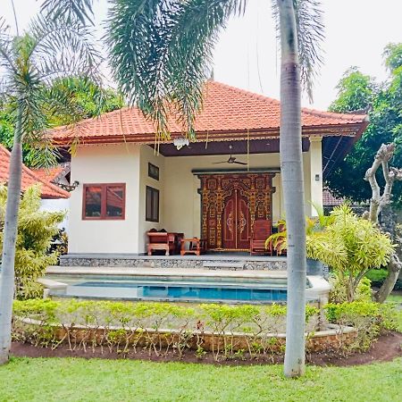 Di Abian Villas Амед Экстерьер фото