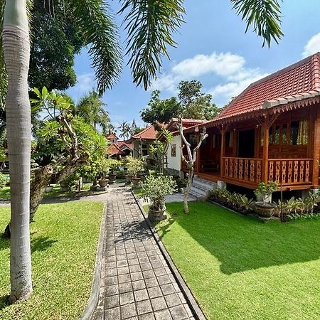Di Abian Villas Амед Экстерьер фото