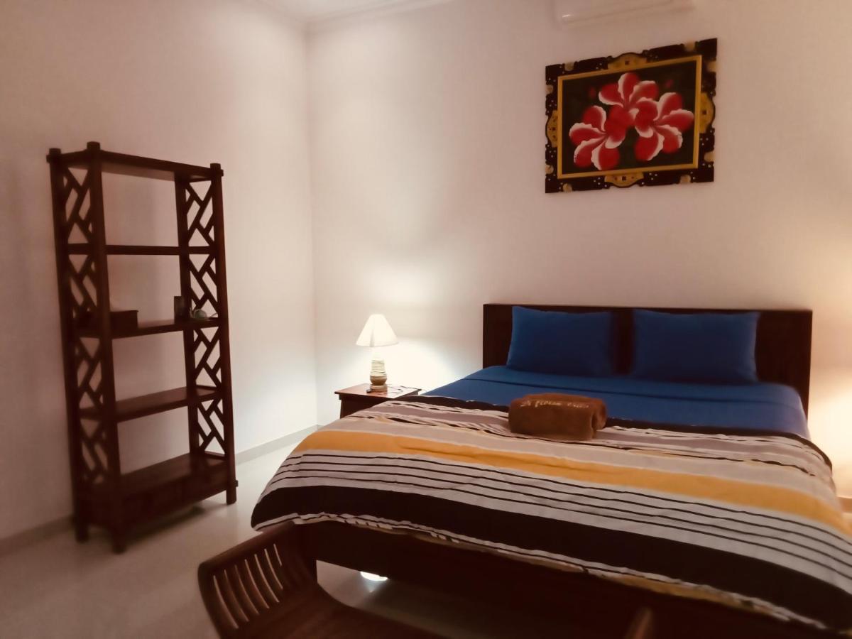 Di Abian Villas Амед Экстерьер фото