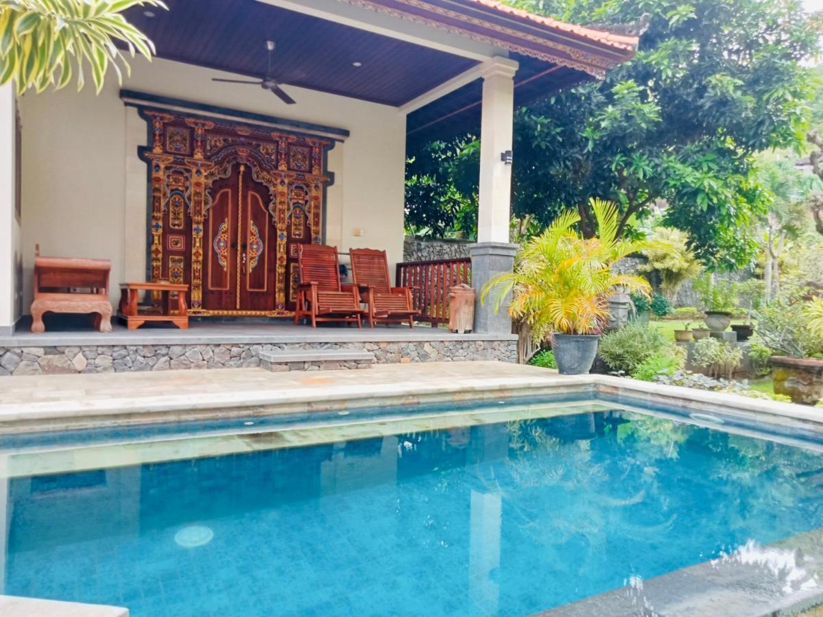 Di Abian Villas Амед Экстерьер фото