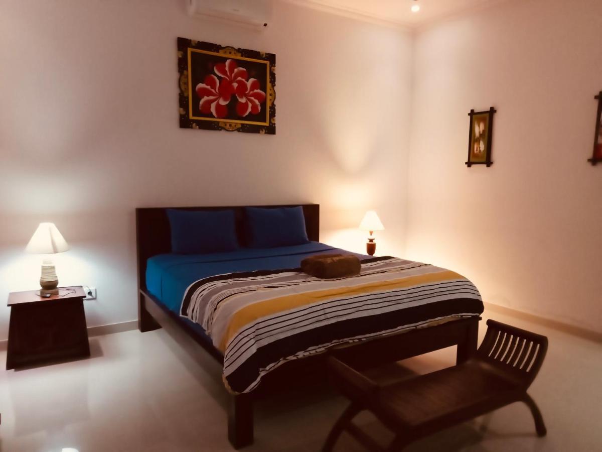 Di Abian Villas Амед Экстерьер фото
