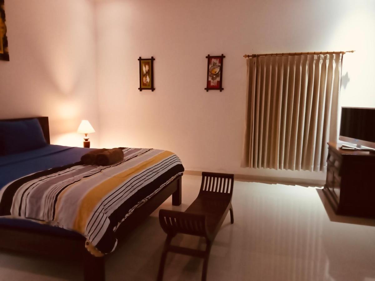 Di Abian Villas Амед Экстерьер фото