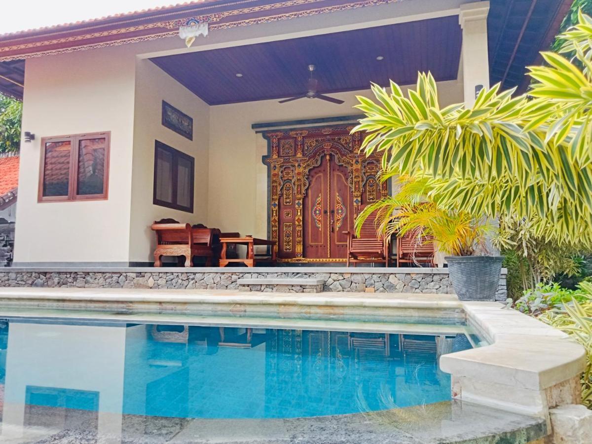 Di Abian Villas Амед Экстерьер фото