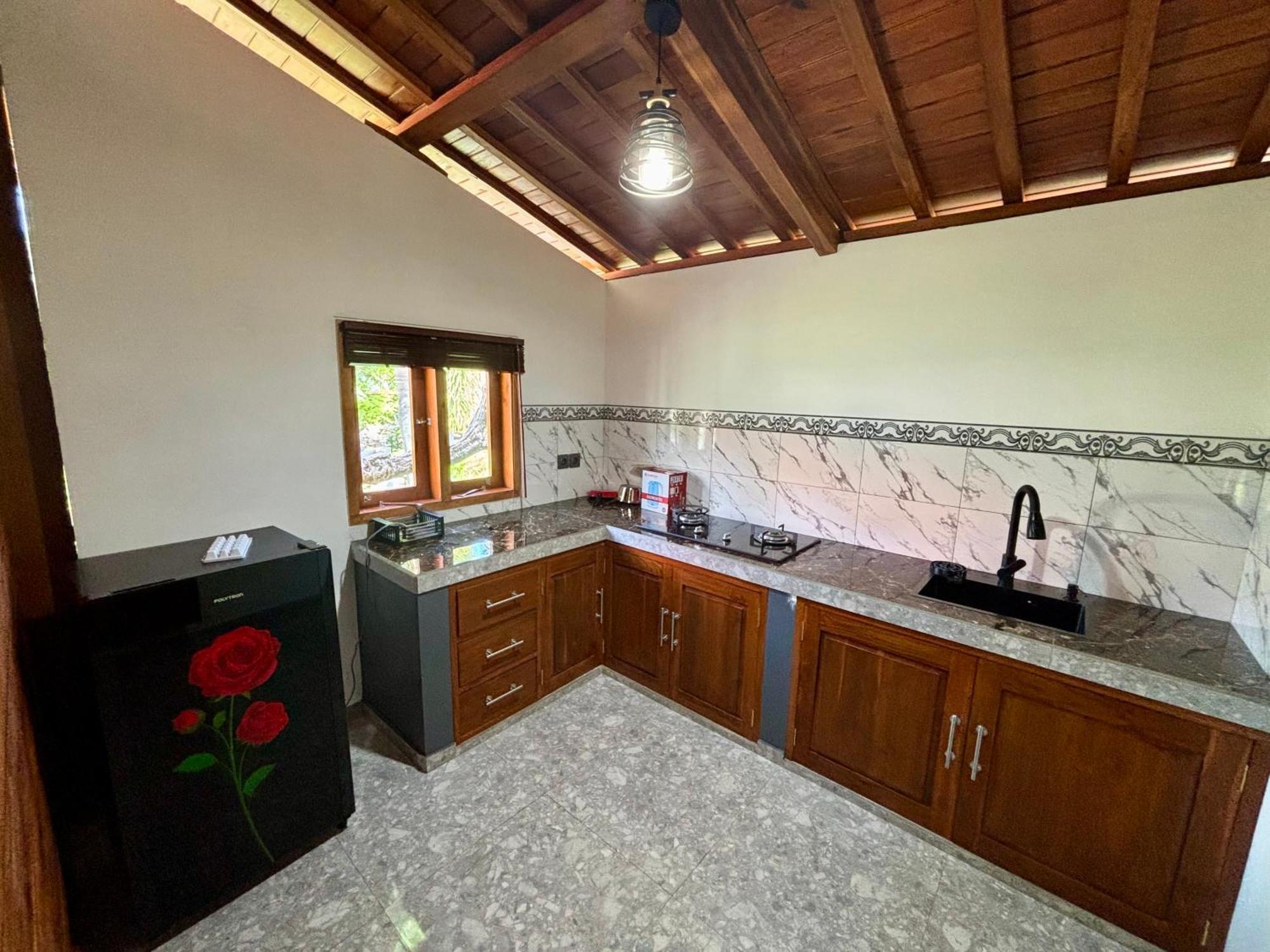Di Abian Villas Амед Номер фото