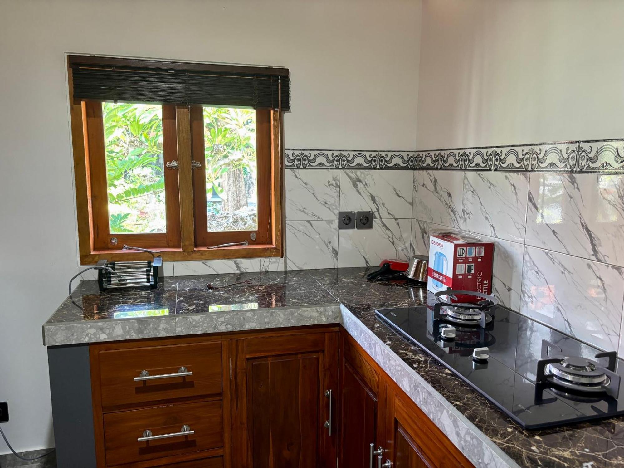 Di Abian Villas Амед Номер фото