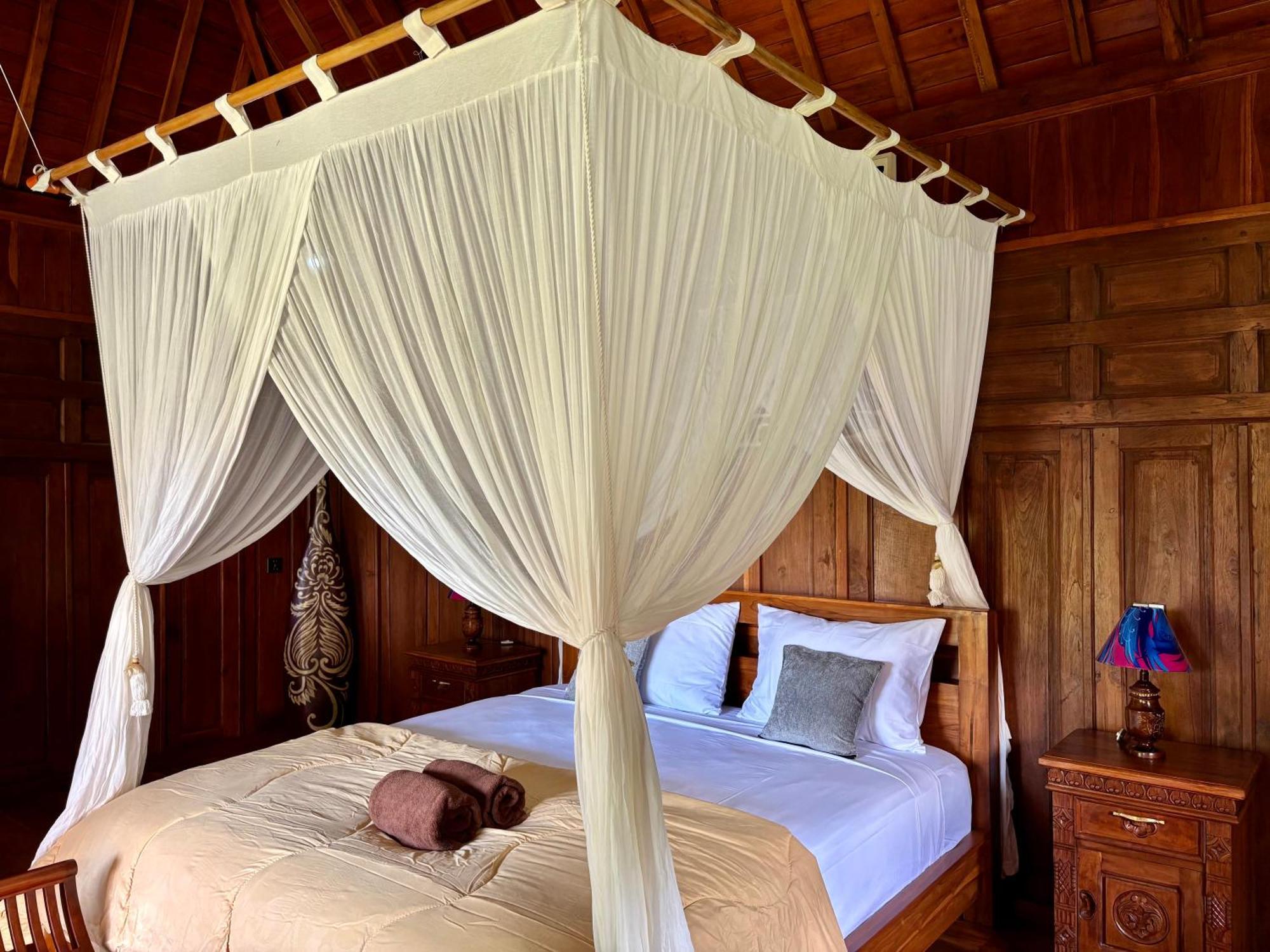 Di Abian Villas Амед Номер фото