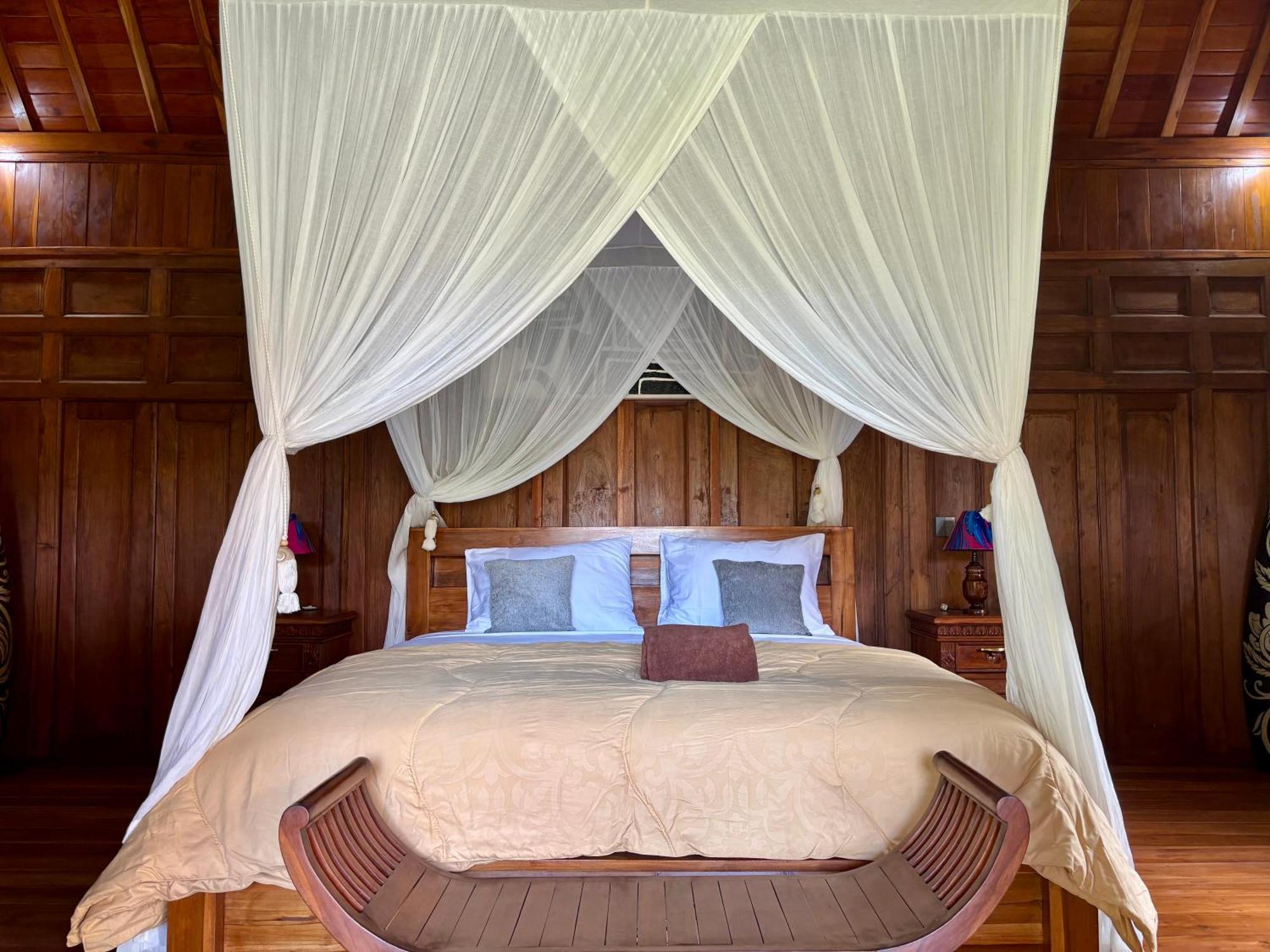 Di Abian Villas Амед Экстерьер фото