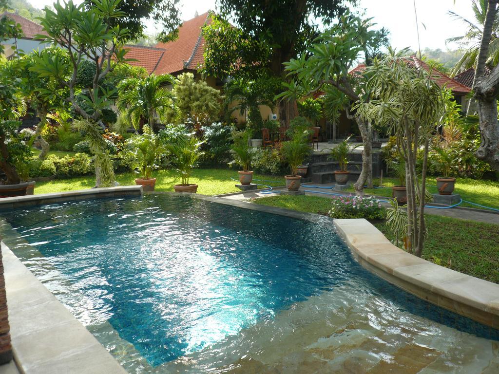 Di Abian Villas Амед Экстерьер фото