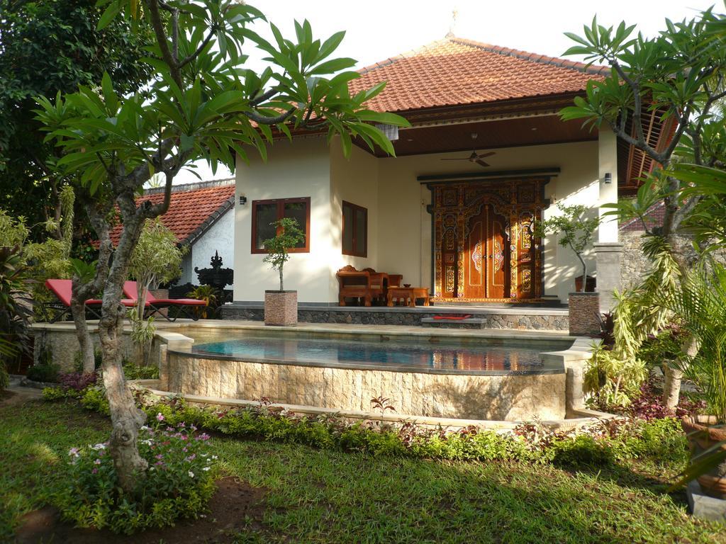 Di Abian Villas Амед Экстерьер фото