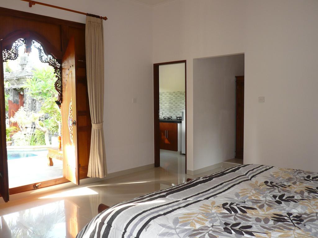 Di Abian Villas Амед Экстерьер фото