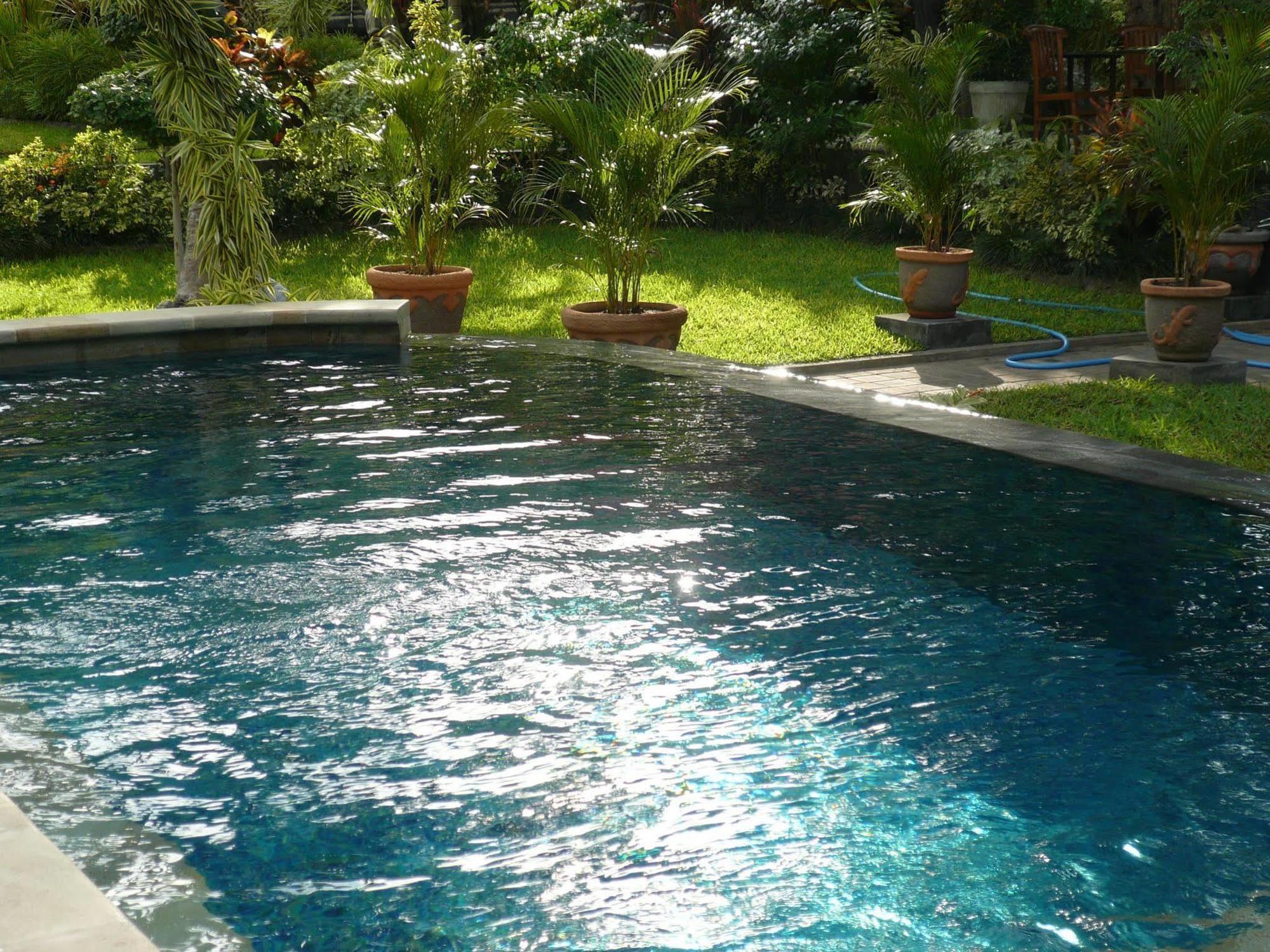 Di Abian Villas Амед Экстерьер фото