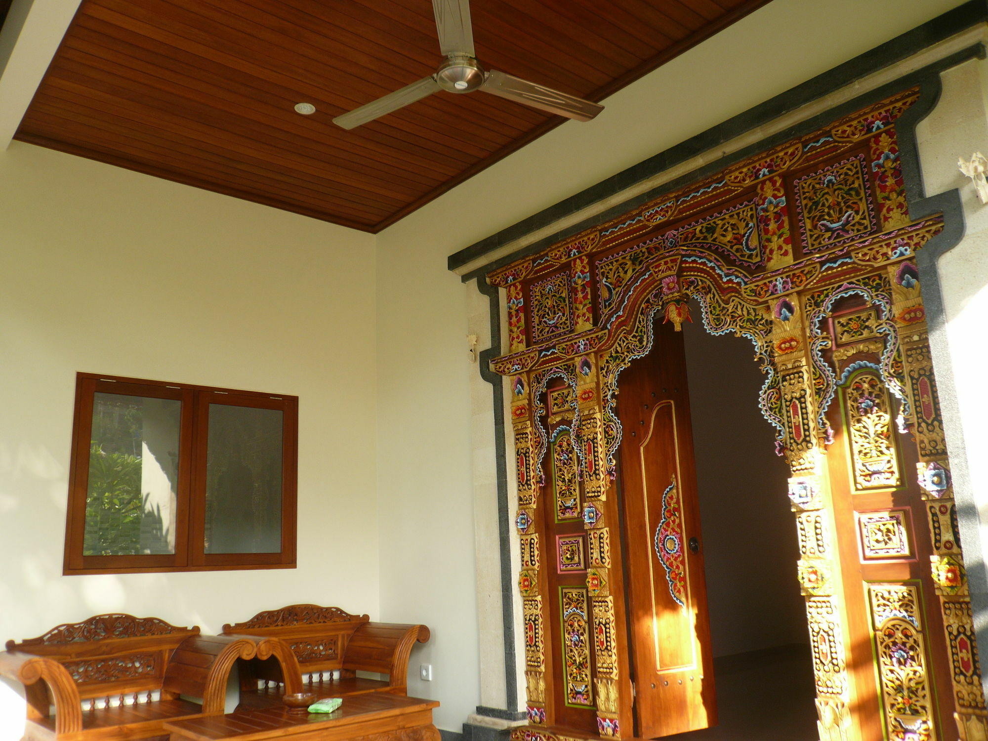 Di Abian Villas Амед Экстерьер фото